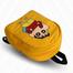 Baby Backpack Yellow Small image