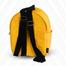 Baby Backpack Yellow Small image