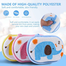 Baby Bath Cotton Sponge Animal Cartoon Skin 1 Pcs Any Color image