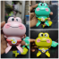 Baby Bath Toys Little Frog Toy Cartoon Childrens Baby Water Play Wind Up Girl Boy Water Play 1pcs Any Color image