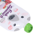 Baby Bear Bite Bite Music Fruit Food Bag Baby Fruit And Vegetable Puree Bag Reusable -1Piece image