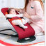 Baby Bouncer Chair Folding Soft Seat Safety Automatic Rocking Feel Merriment and Fun image
