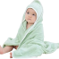 Baby Cap Towel Baby Hooded Towels -1pcs image