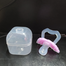 Baby Cartoon Silicone Pacifier -1pcs image