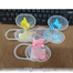 Baby Chain Chusni / Teether CN -1 Pcs image