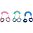 Baby Child Anti Lost Safety Wrist Link Harness Strap Rope Leash Walking Hand Belt Band Wristband For Toddlers, Kids image