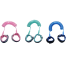 Baby Child Anti Lost Safety Wrist Link Harness Strap Rope Leash Walking Hand Belt Band Wristband For Toddlers, Kids image