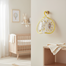 Baby Clothes Clip Hanger image