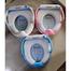 Baby Commode Seat / Potty Seat -1 Pcs image