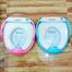Baby Commode Seat / Potty Seat -1 Pcs image