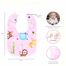 Baby Dining Bib Button System - 1 pcs image