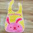 Baby Dining Bib / Baby Neck Bib 1pcs image