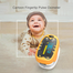 Baby Finger Pulse Oximeter Pediatric Oximeter SpO2 PR OLED Rechargeable Children kids Pulsioximeter image