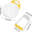 Baby Food Mixing Grinder Baby Manual Food Grinding Bowl Handle - 1 pcs image