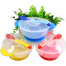 Baby Food Storage Bowl With Spoon -1Pc image