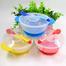 Baby Food Storage Bowl With Spoon -1pcs image