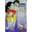 Baby Fruit Chusni With 3 Silicone Nipple CN -1pcs image