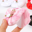 Baby Girls Shoes Soft Sole CN (0-10 Month) - 1Pair image