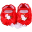 Baby Girls Shoes Soft Sole CN -1 Pair image