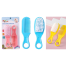 Baby Hair Comb and Brush Set image