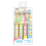 Baby Hand Brush Children's Toothbrush Soft-bristled Cn -3 Pcs Set image