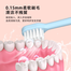Baby Hand Brush Children's Toothbrush Soft-bristled Cn -3 Pcs Set image