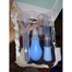 Baby Health Care Set 4 Pcs Blue image