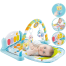Baby Kick and Play Musical Piano Gym – Interactive Play Mat for Fun and Exercise image