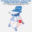 Baby Love C006 Baby High Chair -290761419 image