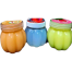 Baby Mini Toys Mud Slime Crystal Color Hand Gum - 1 Pcs image