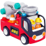 Baby Musical Fire Truck Toys-Early learning Rescue Vehicle image