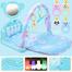 Baby Musical Gym Baby Multi-Function Piano Crawling Mat -124157815 image