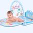 Baby Musical Gym Baby Multi-Function Piano Crawling Mat -124157815 image