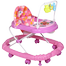 Baby Musical Walker with Merry Go Round BLB Brand- Pink 212 -117296396 image