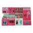 Baby New Toys Frozen Cartoon Figured Battery Operated Modern Dream Kitchen Set image