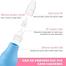 Baby Nose Cleaner Nasal Vacuum Mucus Suction Aspirator Soft Tip Tools image