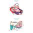 Baby Piano Mat Multifunctional Harmonium Rack image