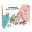 Baby Piano Mat Multifunctional Harmonium Rack image