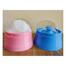 Baby Powder Box Multicolor Plastic - 1pcs image