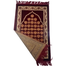 Baby Prayer Soft Jaynamaz - Red (42×18 Inch) image