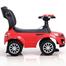 Baby Push/swing Car With Handle 3 IN 1 image