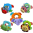 Baby Rattle Teether (Any Color-Desing) image