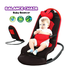 Baby Rocking Chair with Toy Stand image