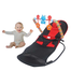 Baby Rocking Chair with Toy Stand image