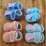 Baby Shoes Soft Sole CN (0-6month)-1pair image