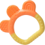 Baby Silicone Hand Teether CN - 1 Pcs image