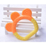 Baby Silicone Hand Teether CN - 1 Pcs image