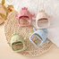 Baby Silicone Hand Teether Pacifiers CN With Box 1 Pcs image