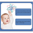 Baby Silicone Manhattan Ball Macaron Color Hand Teether - 1 Pcs image