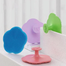 Baby Silicone Shampoo Brush Comb To Remove Fetal Dirt - 1 Pcs image